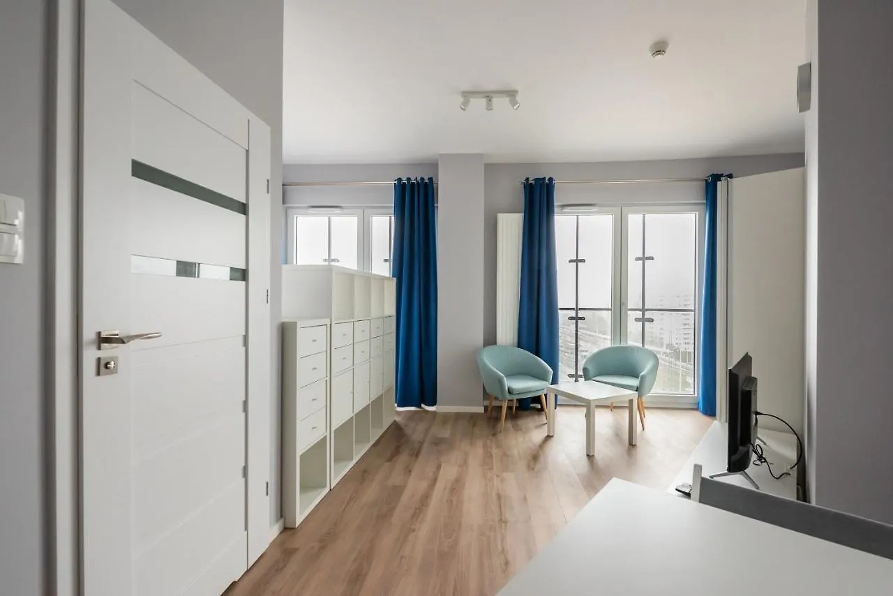 Apartament New Varsovia Comfort 828 Polska