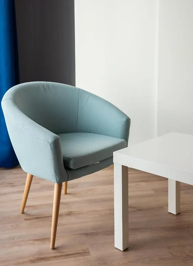 شقة New Varsovia Comfort 828